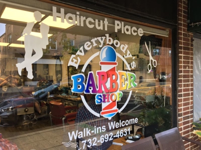 wall and window graphics Photo